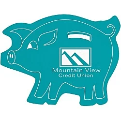 Jumbo Jar Opener - Piggy Bank