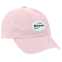 Washed Chino Twill Cap