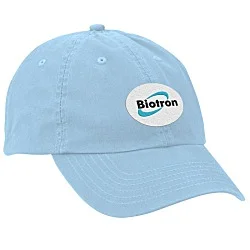 Washed Chino Twill Cap
