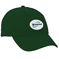 Washed Chino Twill Cap