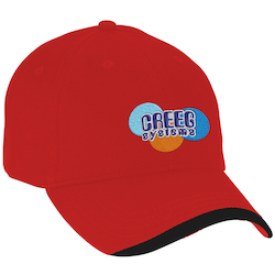 Wave Sandwich Cap