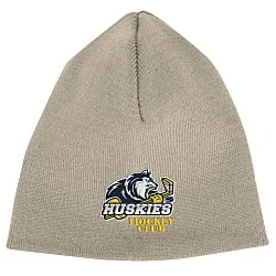 Fine Knit Solid Beanie
