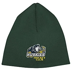Fine Knit Solid Beanie