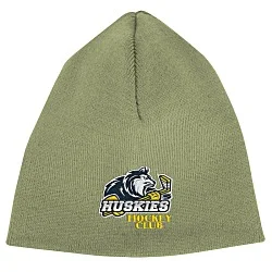 Fine Knit Solid Beanie