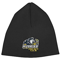 Fine Knit Solid Beanie