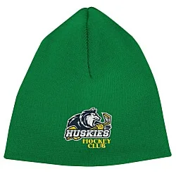 Fine Knit Solid Beanie