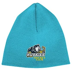 Fine Knit Solid Beanie