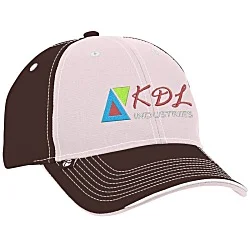 Prestige Two-Tone Cap