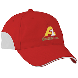 Heavyweight Contrasting Color Cap