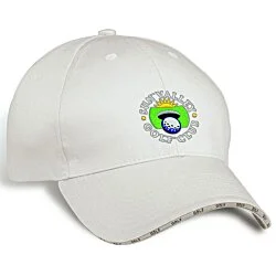 Motion Sport Sandwich Peak Cap - Golf