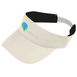 Cotton Twill Visor