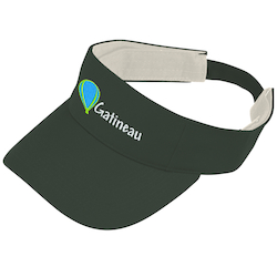 Cotton Twill Visor