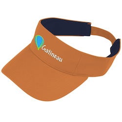 Cotton Twill Visor