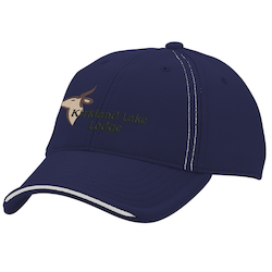 Cruiser Contrast Stitch Cap