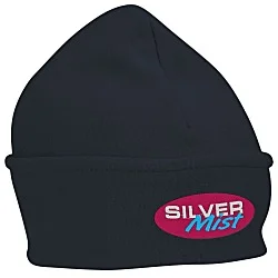 Polar Fleece Cuffed Beanie