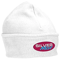 Polar Fleece Cuffed Beanie