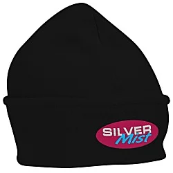 Polar Fleece Cuffed Beanie