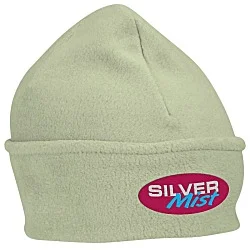 Polar Fleece Cuffed Beanie