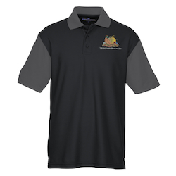 Industrial Colorblock Polo - Men's