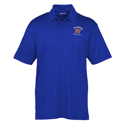 Embossed Tuff Polo - Men's