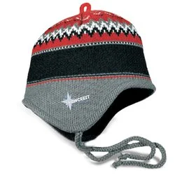 Heavyweight Helmet Beanie - Chevron