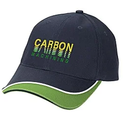 Stream Piping Cap - Navy