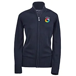 Alpine Full-Zip Sweater - Ladies'