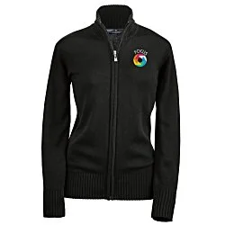 Alpine Full-Zip Sweater - Ladies'