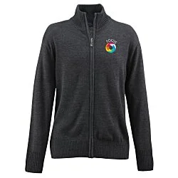 Alpine Full-Zip Sweater - Men's