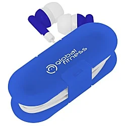 Colorful Earbud Wrap - 24 hr