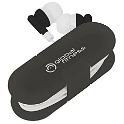 Colorful Earbud Wrap - 24 hr