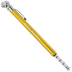 Quick View Tire Gauge - 24 hr
