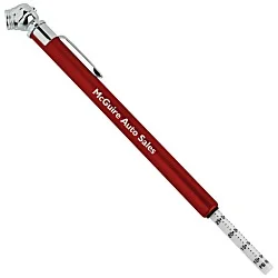 Quick View Tire Gauge - 24 hr