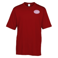 Resolve Performance T-Shirt - Men's - Embroidered