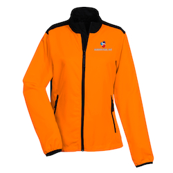 Hudson Colorblock Lightweight Jacket - Ladies'