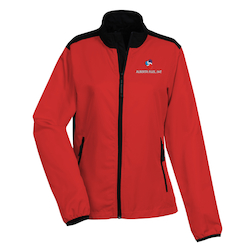 Hudson Colorblock Lightweight Jacket - Ladies'