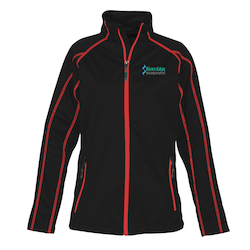 Contrast Stitch Sport Jacket - Ladies'