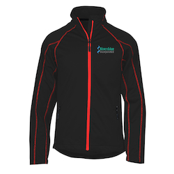 Contrast Stitch Sport Jacket - Men's