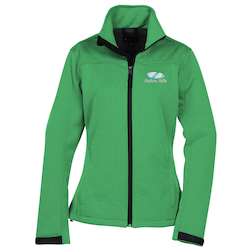 Thermal Soft Shell Jacket - Ladies'