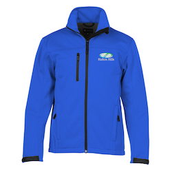 Thermal Soft Shell Jacket - Men's