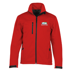 Thermal Soft Shell Jacket - Men's