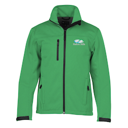 Thermal Soft Shell Jacket - Men's