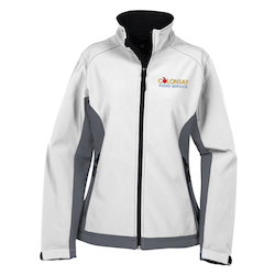 Concord Colorblock Soft Shell Jacket - Ladies'
