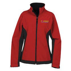 Concord Colorblock Soft Shell Jacket - Ladies'