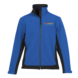 Concord Colorblock Soft Shell Jacket - Men's