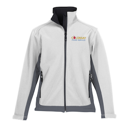 Concord Colorblock Soft Shell Jacket - Men's