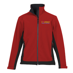 Concord Colorblock Soft Shell Jacket - Men's