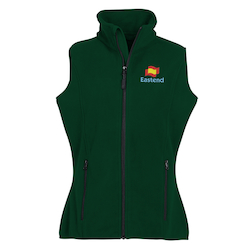Trek Bonded Fleece Vest - Ladies'