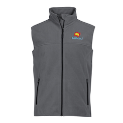 Trek Bonded Fleece Vest - Men's
