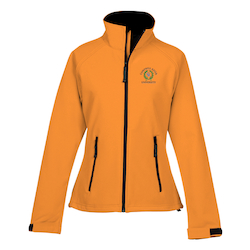 Trail Performance Soft Shell Jacket - Ladies'